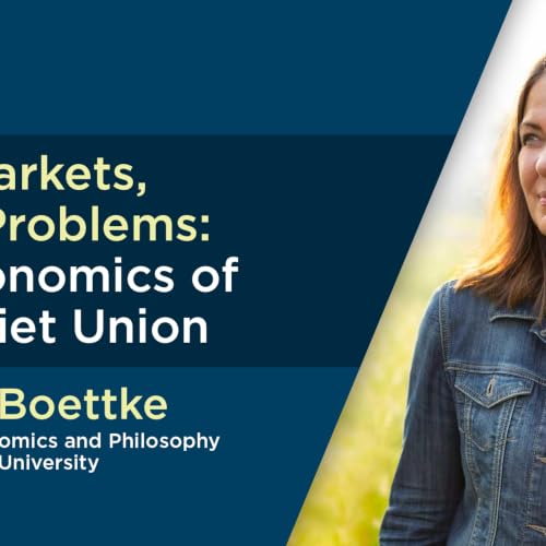 More Markets, Fewer Problems: The Economics of the Soviet Union