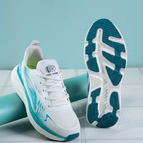 Image of Red Chief Sports Lace Up Low Ankle Running Shoes for Men | Sports Shoes for Men | Shoes for Man Stylish | R1727