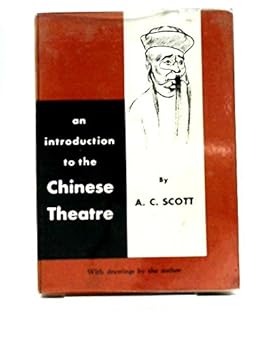 Hardcover An introduction to the Chinese theatre Book