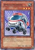 Yu-Gi-Oh! - Ambulanceroid (POTD-EN009) - Power of The Duelist - 1st Edition - Common