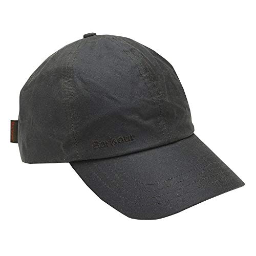 Barbour Wax Sports Cap - One Size, SG91