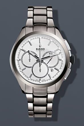 Rado R32276102 Watch Hyperchrome Mens - Silver Dial Stainless Steel Case  Automatic Movement by Rado : Amazon.ca: Clothing, Shoes \u0026 Accessories