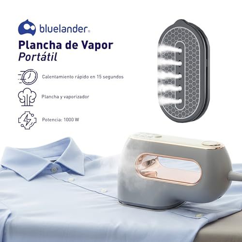 La mejor selección de Planchas de viaje los mejores 10. 11 Imagen adicional