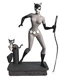Batman Femme Fatales Catwoman Statue - Newbury Comics Exclusive Figure