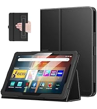 Amazon.com: MoKo Case Fits Amazon Kindle Fire HD 8 & 8 Plus Tablet