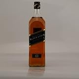 0 Liter aus Schottland. Johnnie Walker 12 Jahre Black Label 1,0 Liter