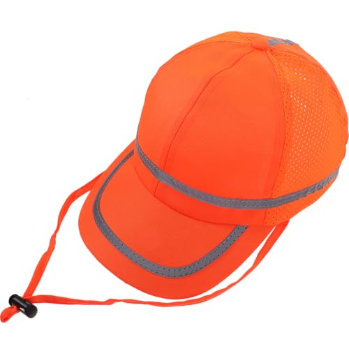 Casco de seguridad para senderismo y trabajos bajo el sol con visera