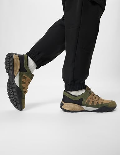 Image of Woodland Men Lace Up Sneaker Shoes