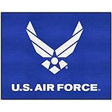 Fan Mats U.S. Air Force All Star Mat/33.75'x42.5'