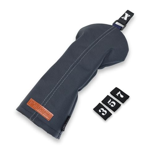 ROBUSTIN �R�[�f���� �o���X�e�B�b�N�i�C���� �{�v �S���t �w�b�h�J�o�[ �u���b�N CORDURA BALLISTIC �h���C�o�[�p �t�F�A�E�F�C�E�b�h�p ���[�e�B���e�B�p (�_�[�N�l�C�r�[, �t�F�A�E�F�C�E�b�h�p)