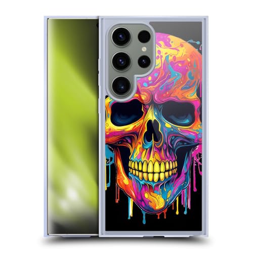 Protection de Qualité Militaire Samsung Galaxy S24 Ultra Coque Gel Anti-Choc MagSafe LebensArt