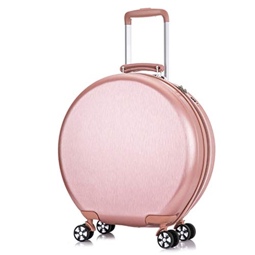 Best Round Suitcase With Wheels For Effortless Travel