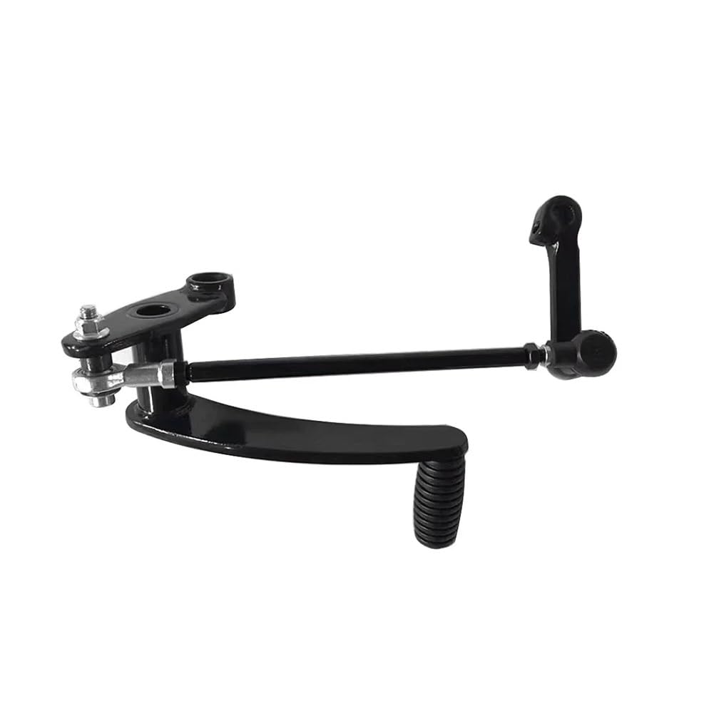 Teknui One Color Motorcycle Gear Lever Motorcycle Gear Shift Lever Pedals Pegs For Bj250 For Leoncino 250 Foot Plate
