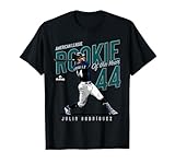 Rookie of The Year Julio Rodriguez Seattle MLBPA T-Shirt