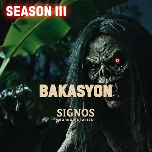 S3 EP03 - BAKASYON | ANG ASWANG SA BAHAY NG MGA PINSAN KO