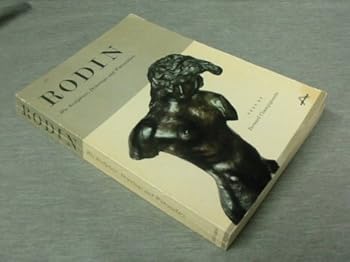 Paperback Rodin: His Sculpture, Drawings and Watercolors Book