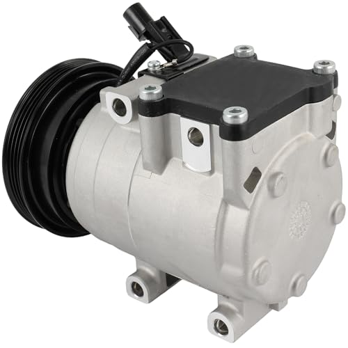 Image of CCIYU Air Conditioning Compressor for Kia Rio 1.5L 2001-2002