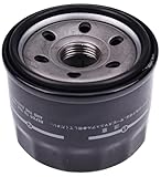 LSSOCH New Oil Filter 16510-87J00 Compatible With Suzuki Boat DF25 DF30 DF40 DF50 DF60 DF70
