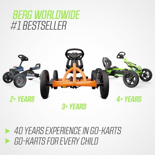 Go-Kart a pedali BERG CHOPPY NEO by Berg Toys - 9