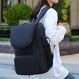 Design accrocheur : le design élégant blanc et noir associé à des bretelles rembourrées confortables rend ce sac à dos non seulement pratique mais aussi tendance pour tout athlète