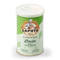 3x 100g Antimo Caputo Lievito Secco 100% italienische Trockenhefe für Pizza und andere Backwaren