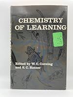 Chemistry of Learning. Invertebrate Research. B00158SC2E Book Cover