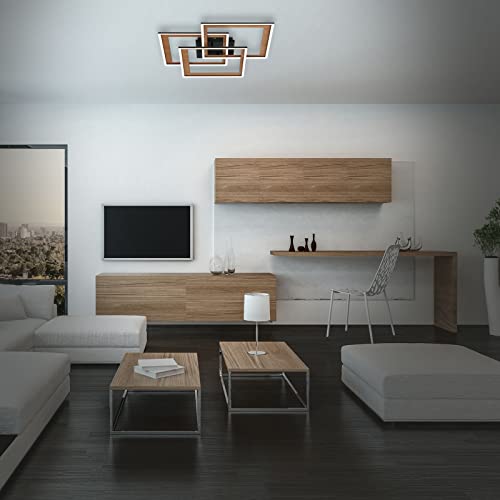 BRILONER - Lampada da soffitto LED, Dimmerabile