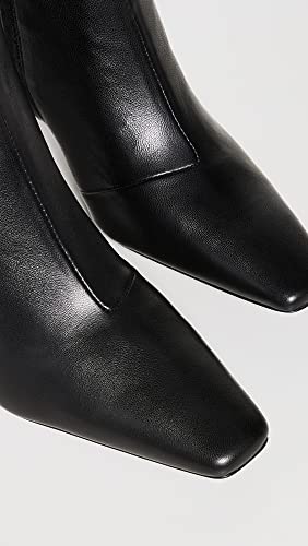 Loeffler Randall Women's Thandy Curved Heel Ankle Boots4