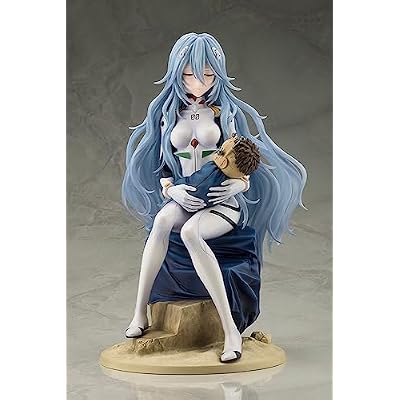 KOTO Evangelion:3.0+1.0 Thrice Upon A TIME REI Ayanami~Affectionate Gaze~
