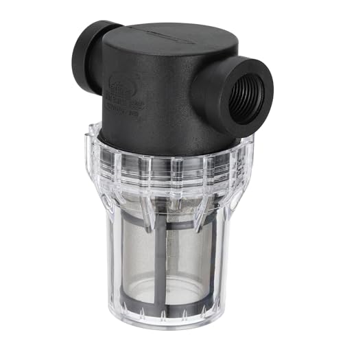 Filtre femelle en ligne en acier inoxydable PATIKIL durable