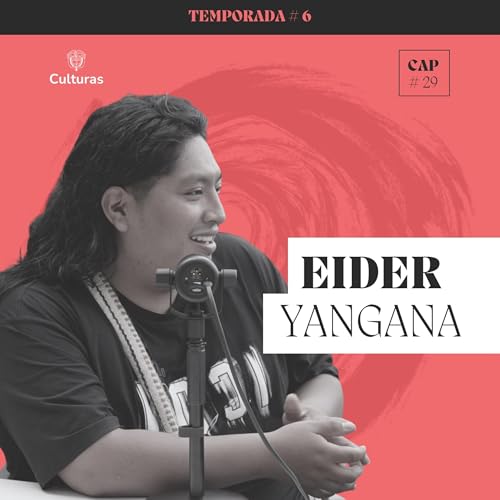 Eider Yangana: Caminar en espiral, un encuentro entre lo ancestral y lo contempor&aacute;neo