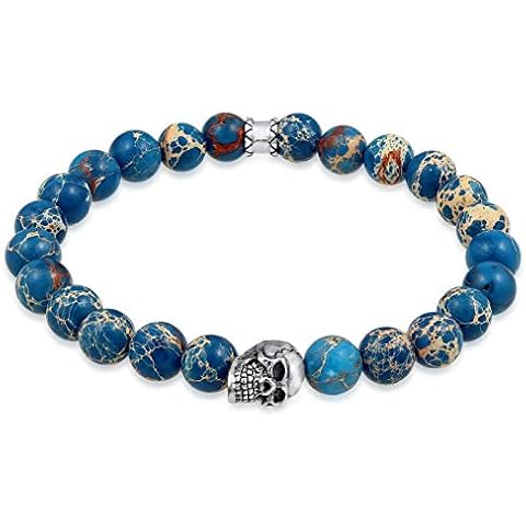 Bracelet Bouddha Kuzzoi avec Perles d'Agate Cover