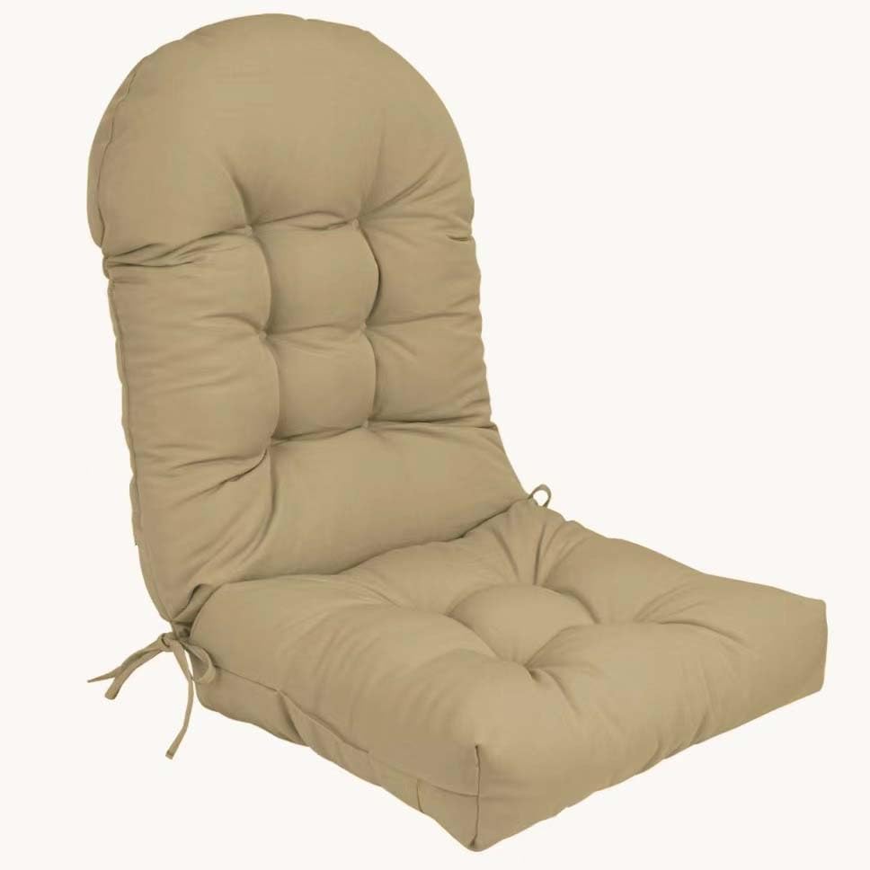 Cojines para silla de jardín ideales para terrazas de mimbre