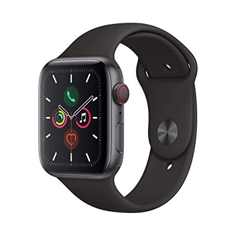 Apple Watch Series 5 GPS + Cellular 44mm Cover