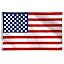 Large Flags | US
