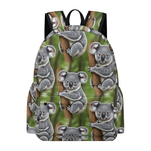 Sac à dos ordinateur portable koala grand modèle pour les cours
