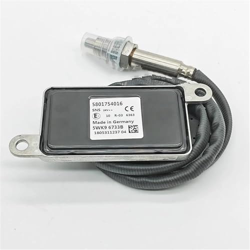 Capteur de Nox 5WK96733B pour IVECO 24V sonde oxygène d'azote d'origine