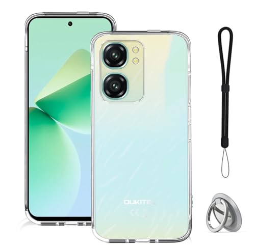 OUKITEL C58 / 58 Pro p P[X Jo[ X^ht px\ ԍڃz_[ΉyNOUKAJUz X}zP[X Xgbvt y TPU \tg NA ₷ wh~ ϏՌ ϖh~