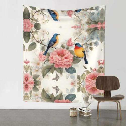 Tapiz para colgar en la pared HYTTER, una decoración del hogar elegante con acabados de calidad
