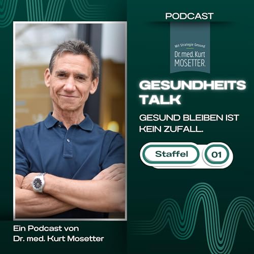 Dr. Mosetter GesundheitsTalk cover art