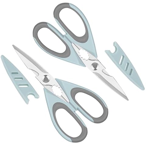 Buspoll Left-Handed Kitchen Scissors Cover