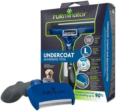 FURMINATOR ID CAES PELO LONGO GD