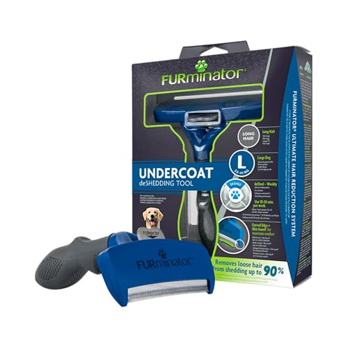 Furminator - Cane pelo lungo L - (640.7042)