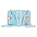 Loungefly DISNEY DUMBO BOOK SERIES CONVERTIBLE CROSSBODY BAG