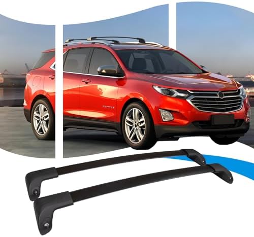 Cargo Bar Roof Rack Cross Bars For Chevrolet Equinox GMC Terrain