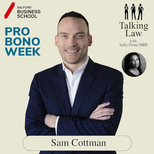 Sam Cottman Podcast Por  arte de portada