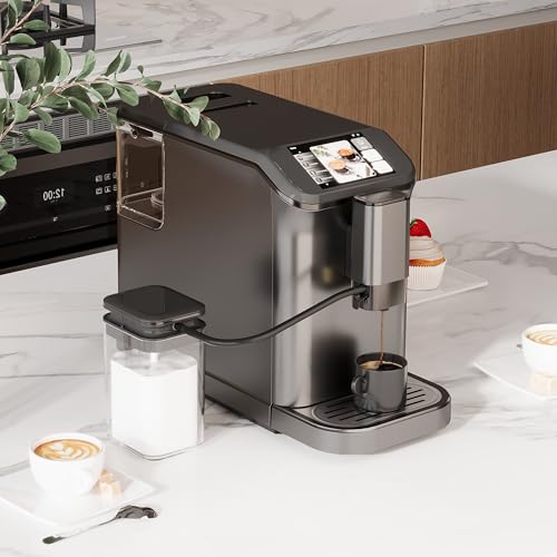 Cafetera Expreso Programable con capacidad de 1.5 L miniatura 3