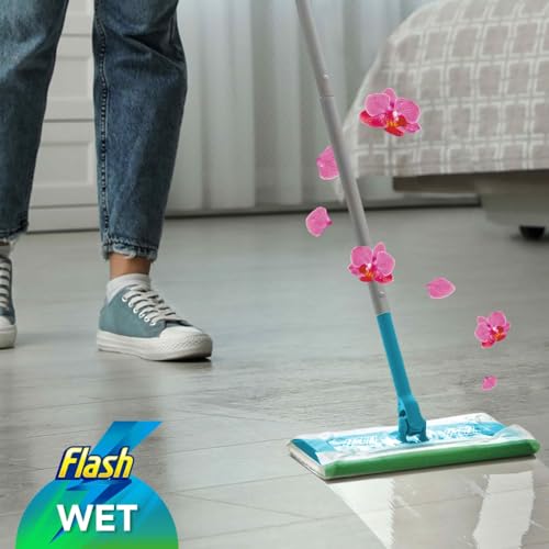 FLASH Speedmop Wet Cloth Refills 12 - Image 2