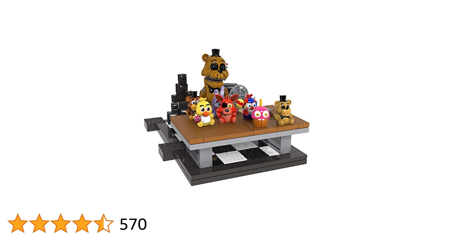Amazon.co.jp: McFarlane Toys Five Nights at Freddy's