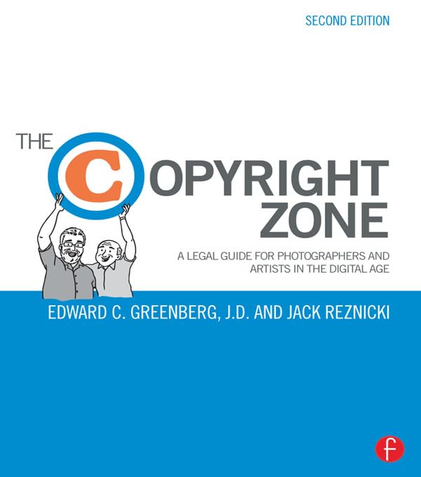 Manuel de copyright pour photographes ouvrage de référence juridique pour artistes